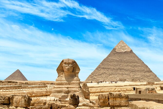 Wonderful Full Day Egyptian Museum and Great Pyramid - Who this tour suits best (and who should think twice)