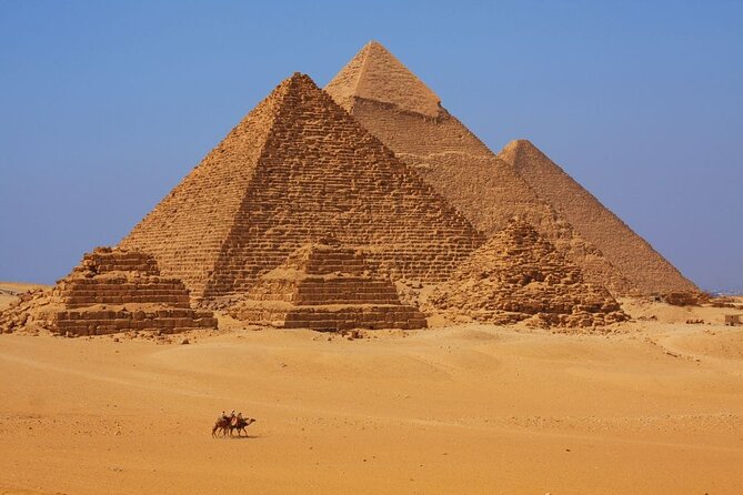 Wonderful Full Day Egyptian Museum and Great Pyramid - Should you book this full-day pyramids and museum tour?